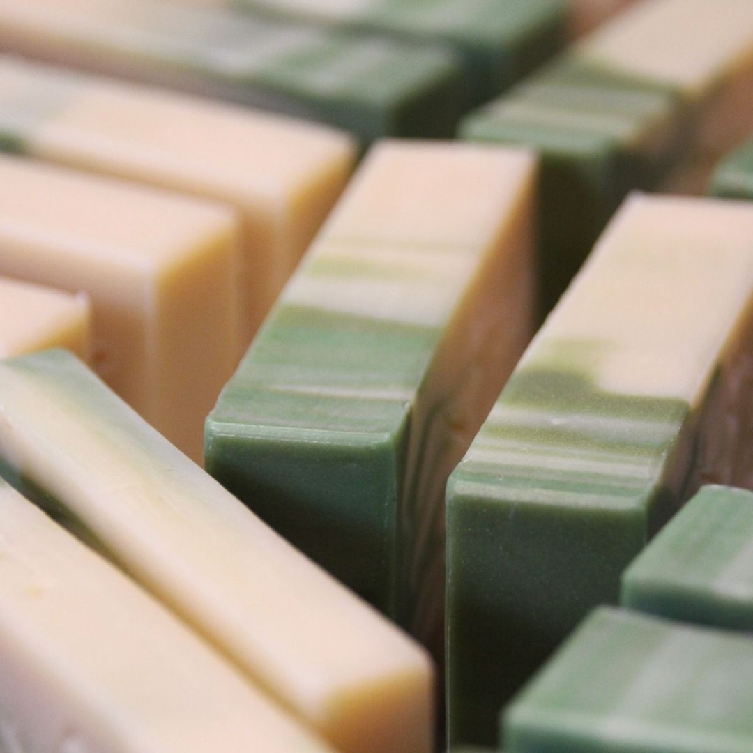 Seife Alpenkräuter – Bild 3