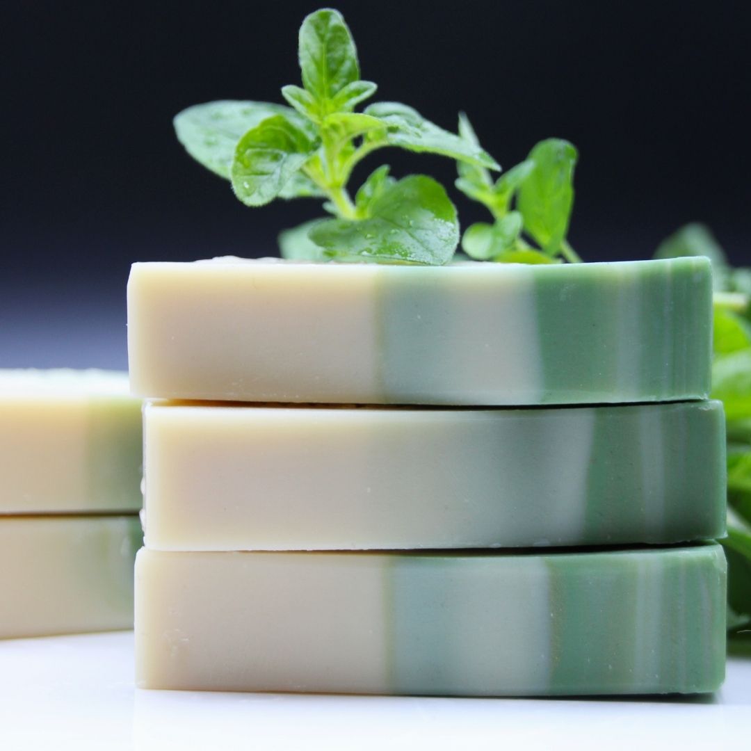 Seife Alpenkräuter – Bild 2