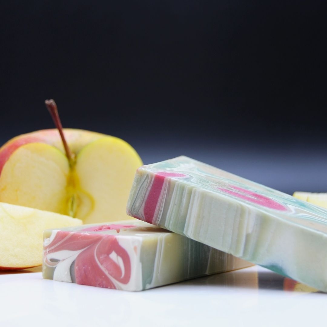 Seife Apfelsinfonie – Bild 2