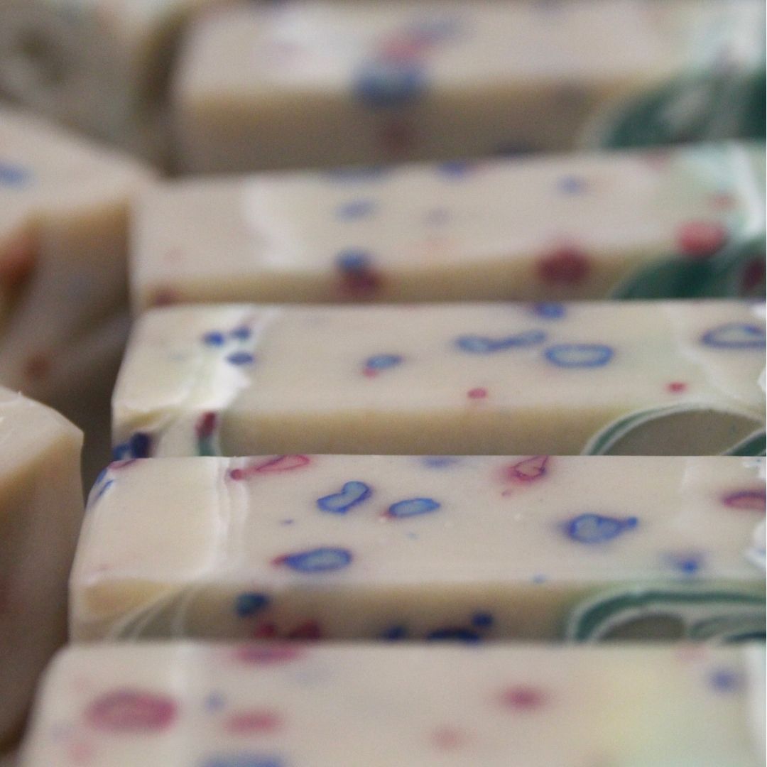 Seife Barfuß durch die Wiese – Bild 3