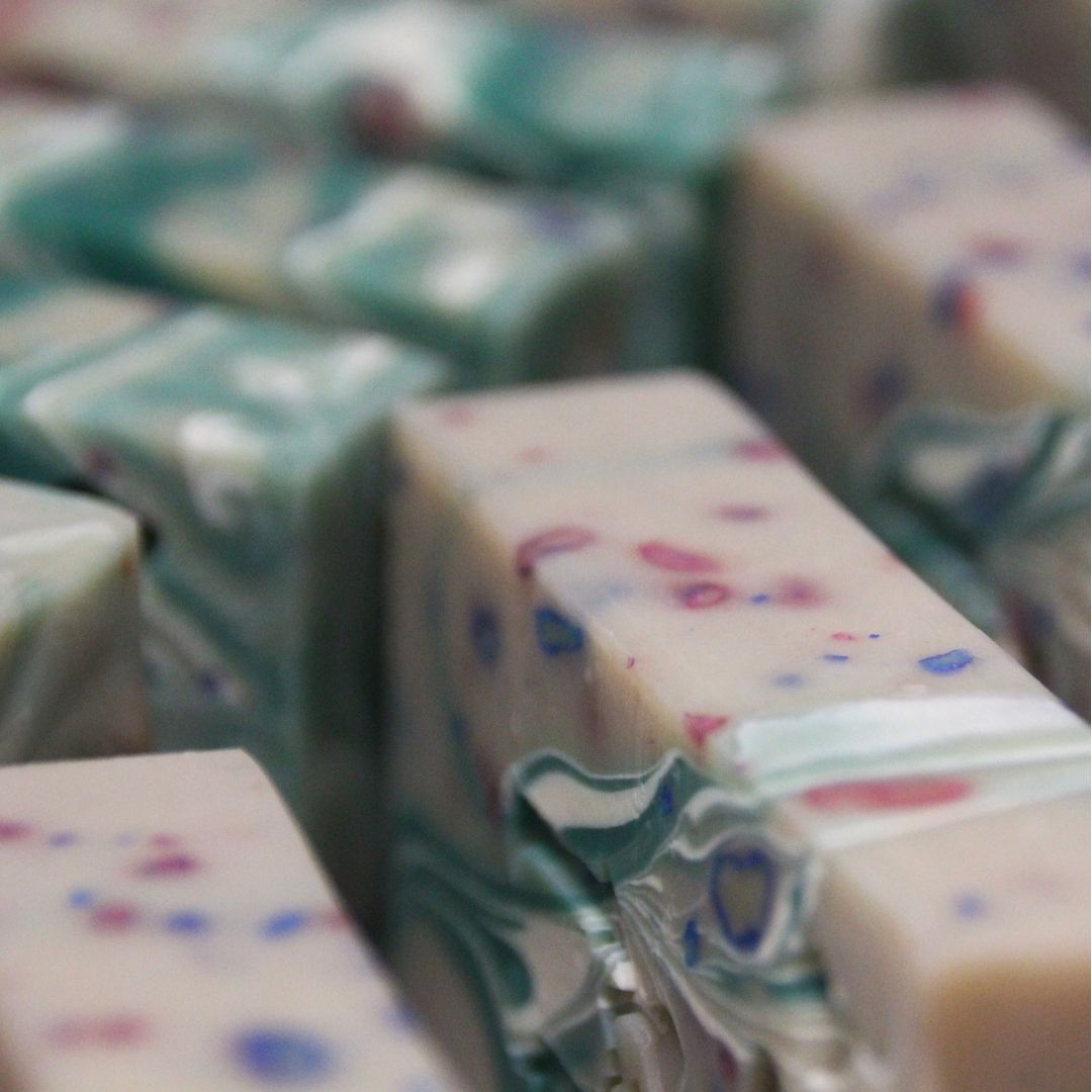 Seife Barfuß durch die Wiese – Bild 2