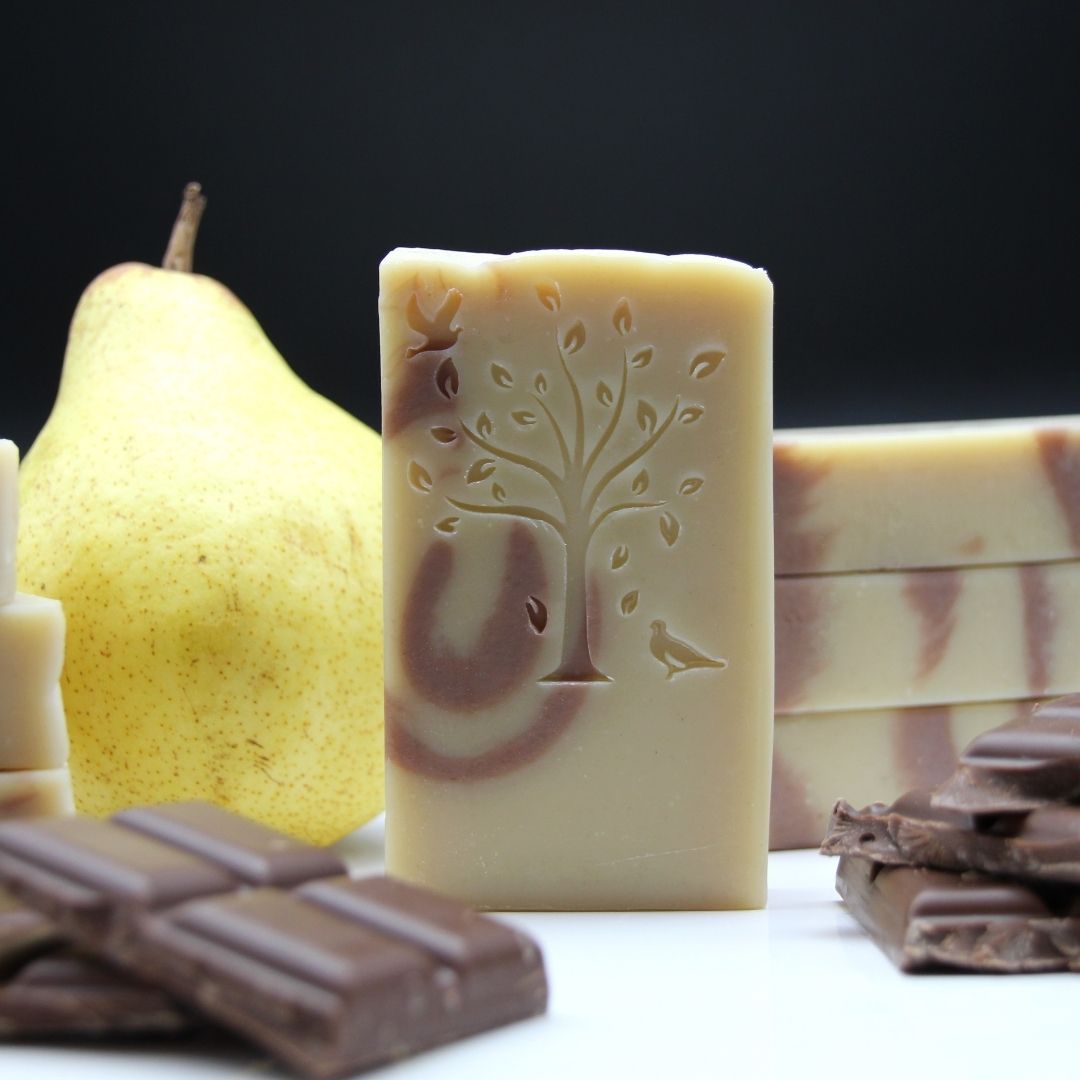 Seife Birne Helene – Bild 3