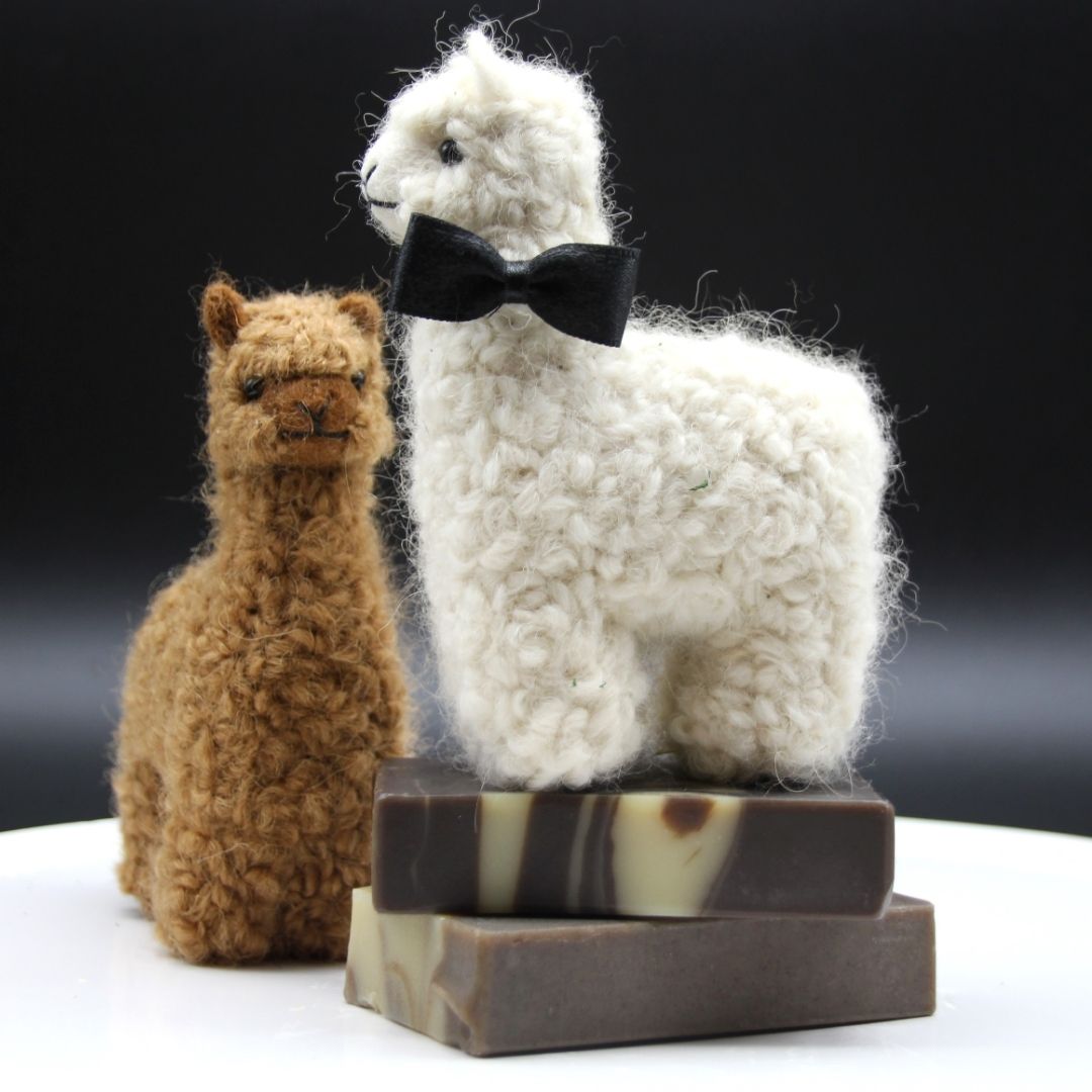 Seife Black & White – Bild 2