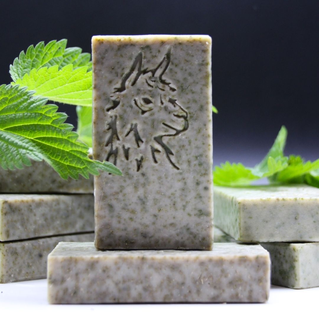 Seife Brennnessel-Melisse