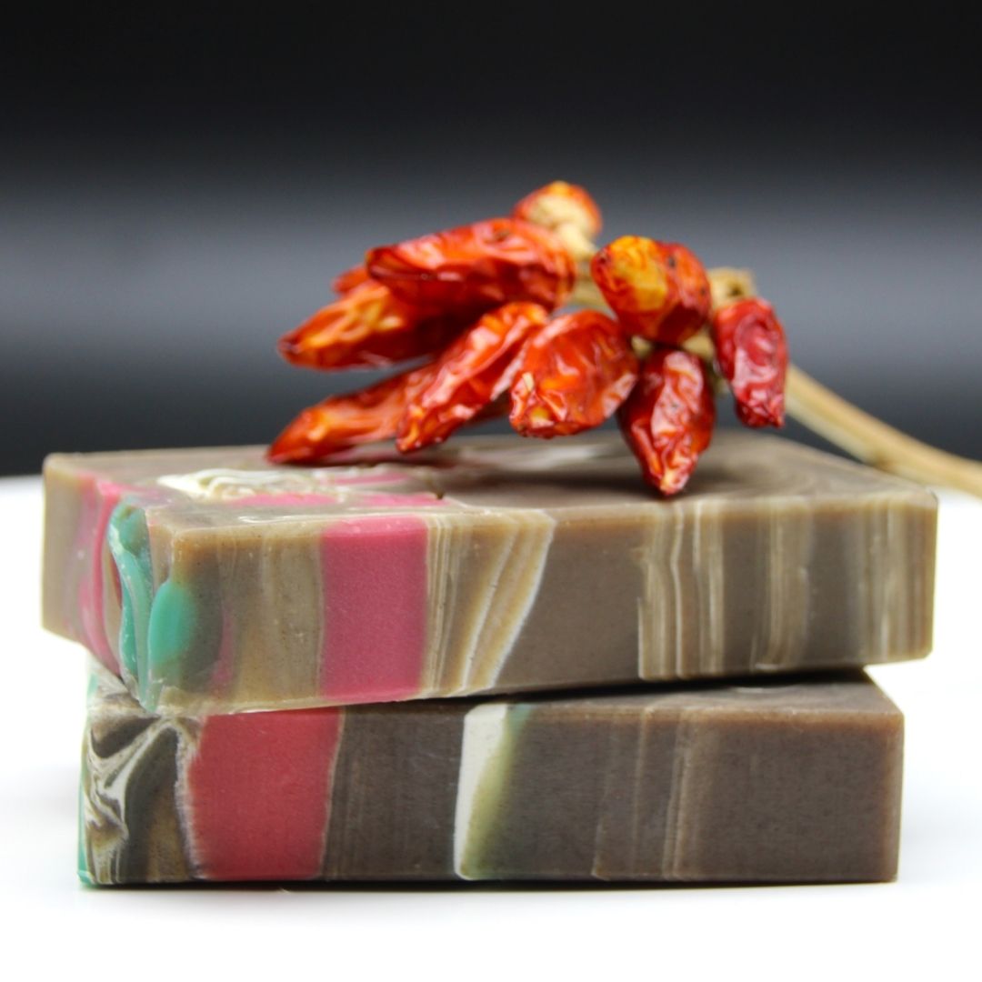 Seife Chili – Bild 2