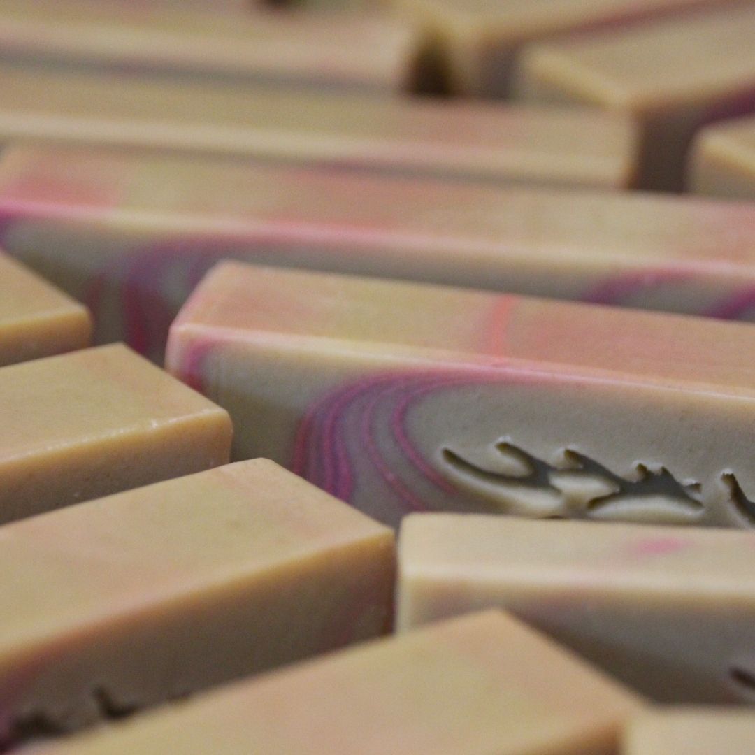 Seife Cranberry – Bild 3