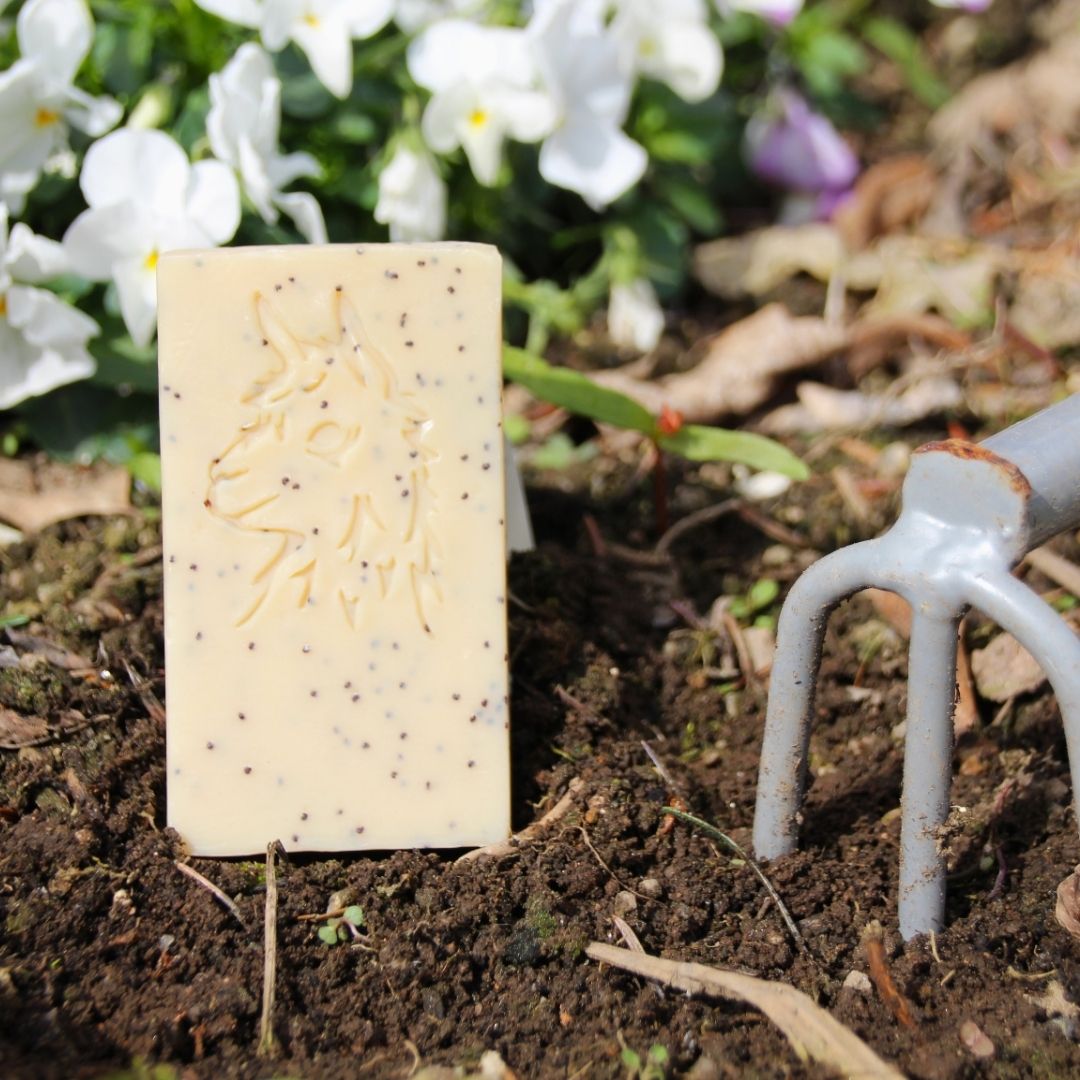 Seife Gärtners Liebe