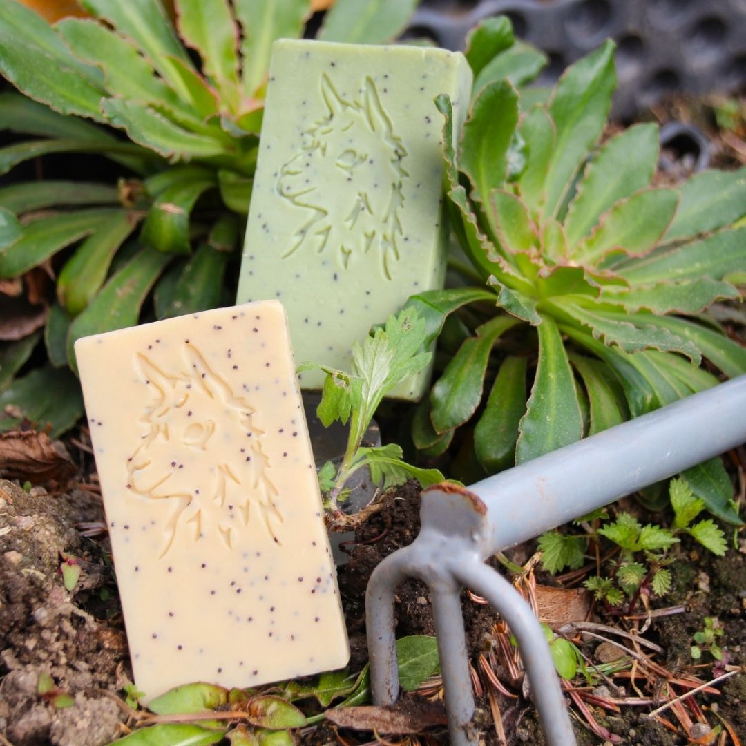 Seife Gärtners Liebe – Bild 3