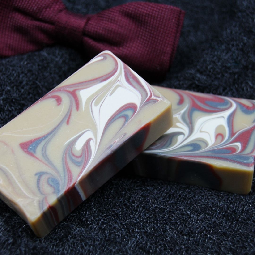 Seife Gentleman – Bild 3