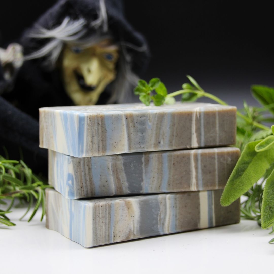 Seife Gewitterhexe – Bild 2