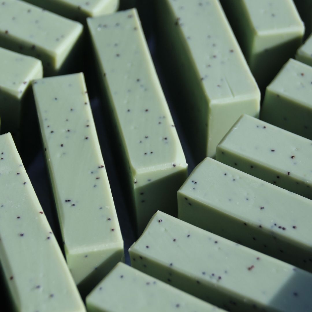 Seife Grüner Daumen – Bild 2