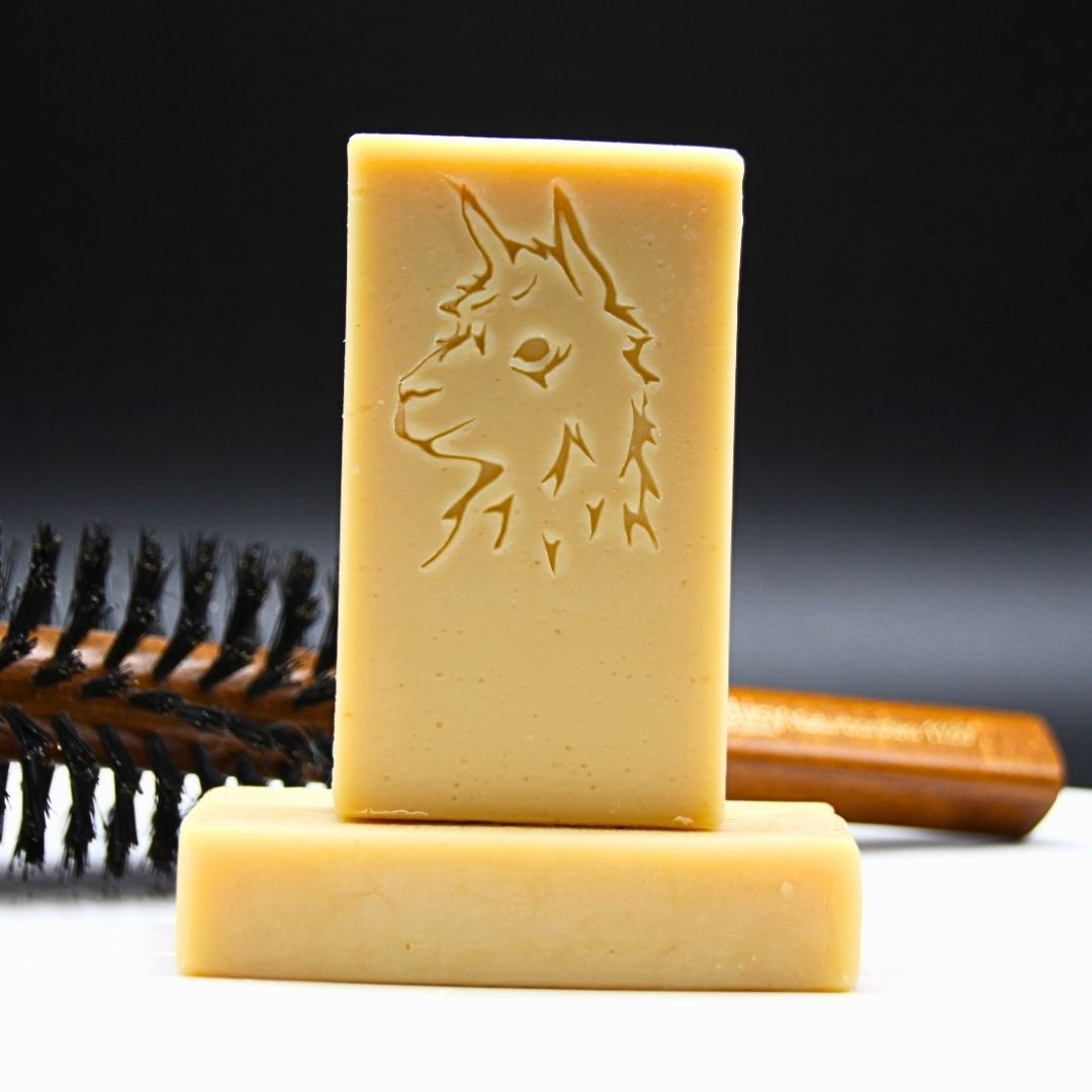 Haarseife 2 % ohne Duft