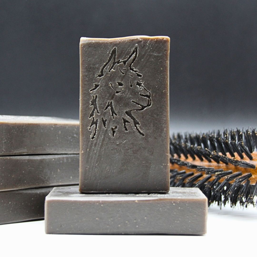 Haarseife 5% mit Duft