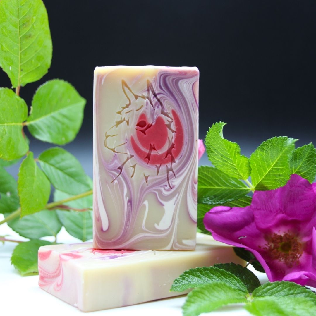 Seife Heckenrose