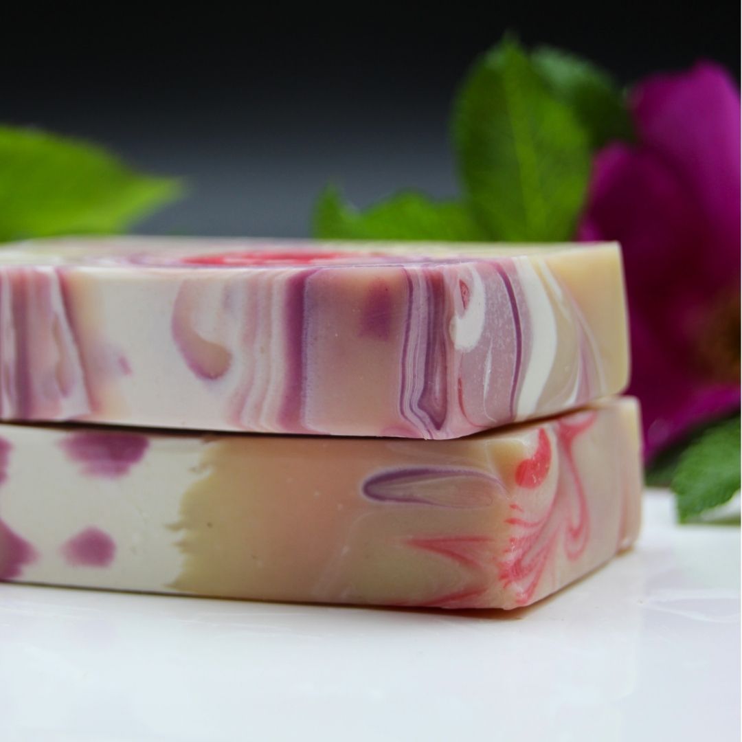Seife Heckenrose – Bild 2