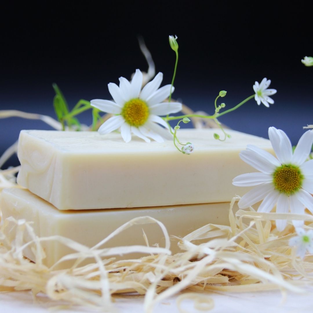 Seife Heublume – Bild 2