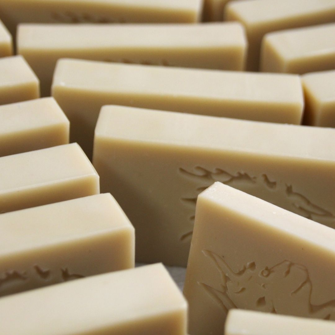 Seife Heublume – Bild 3