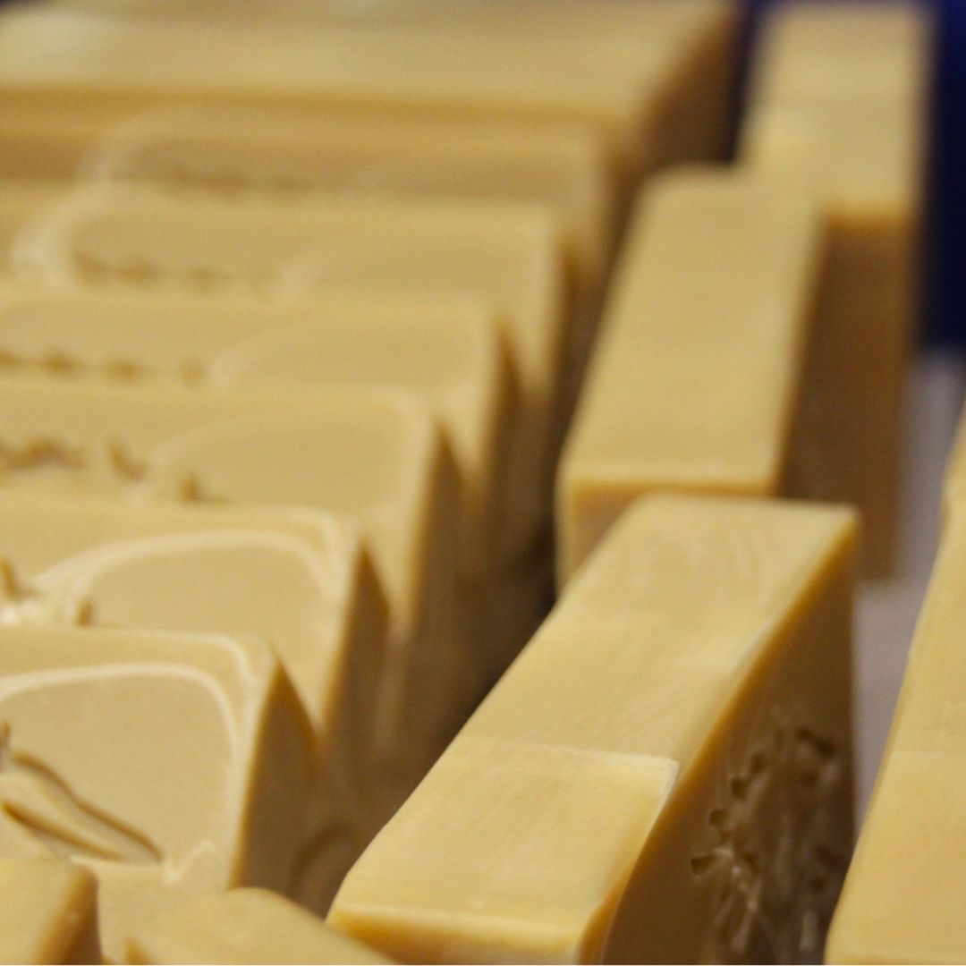 Seife Honigmilch – Bild 3