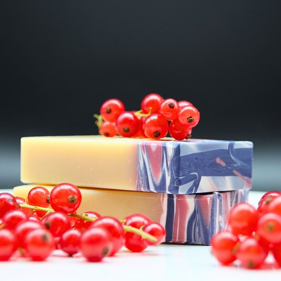 Seife Johannisbeere – Bild 2