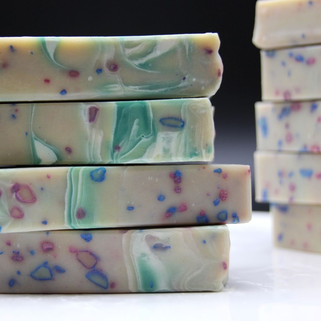 Seife Kornblume – Bild 2