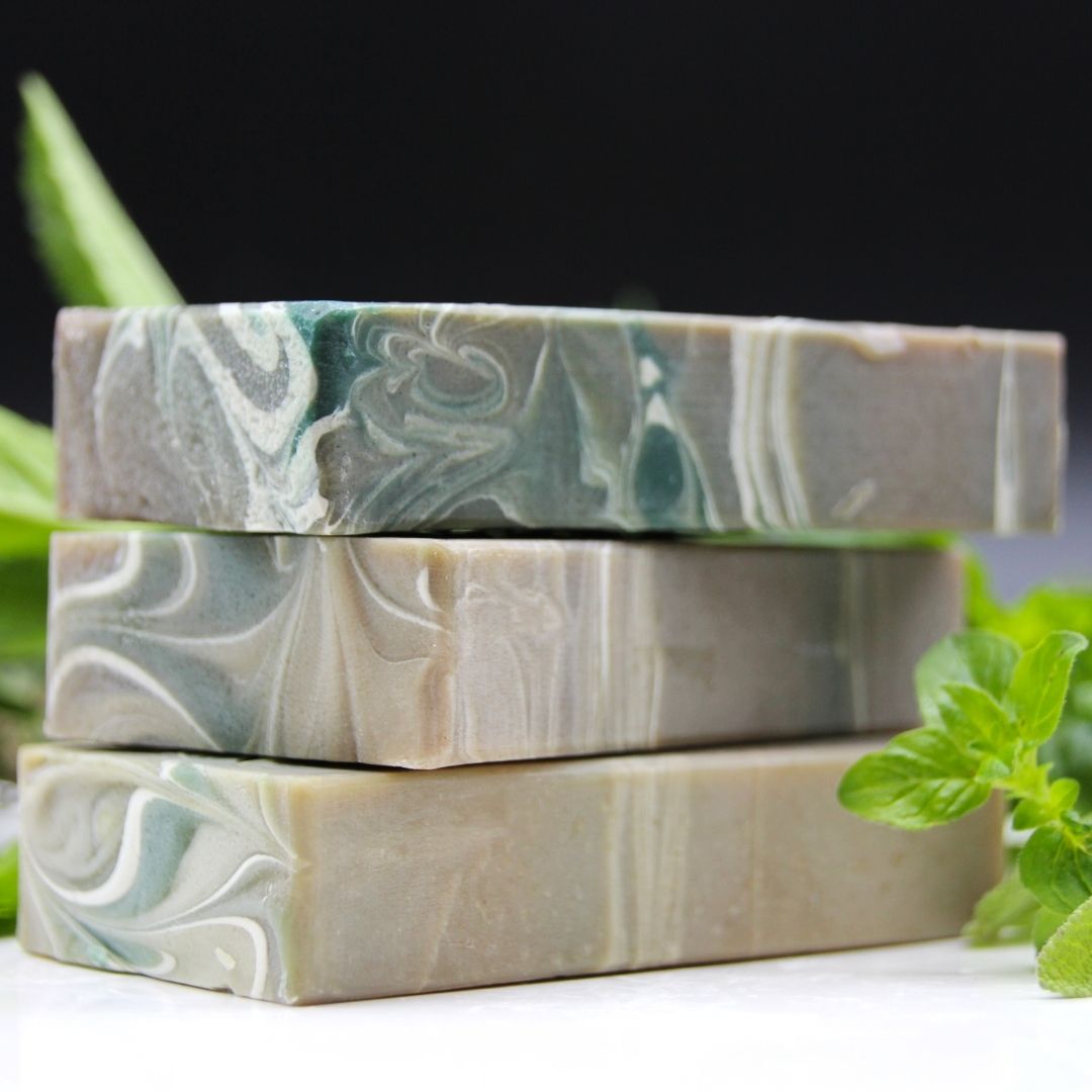 Seife Kräutergarten – Bild 2