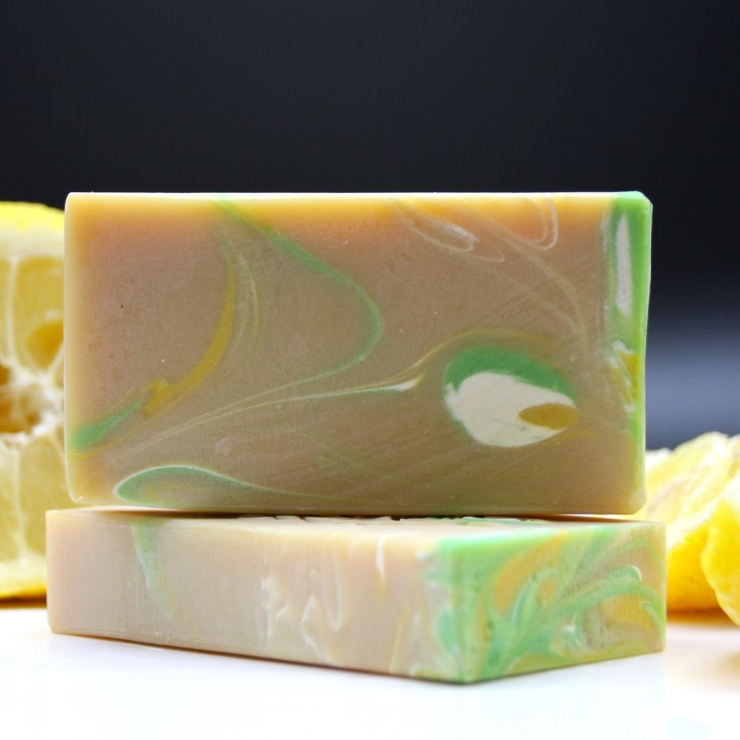 Seife Lemon Tree – Bild 3