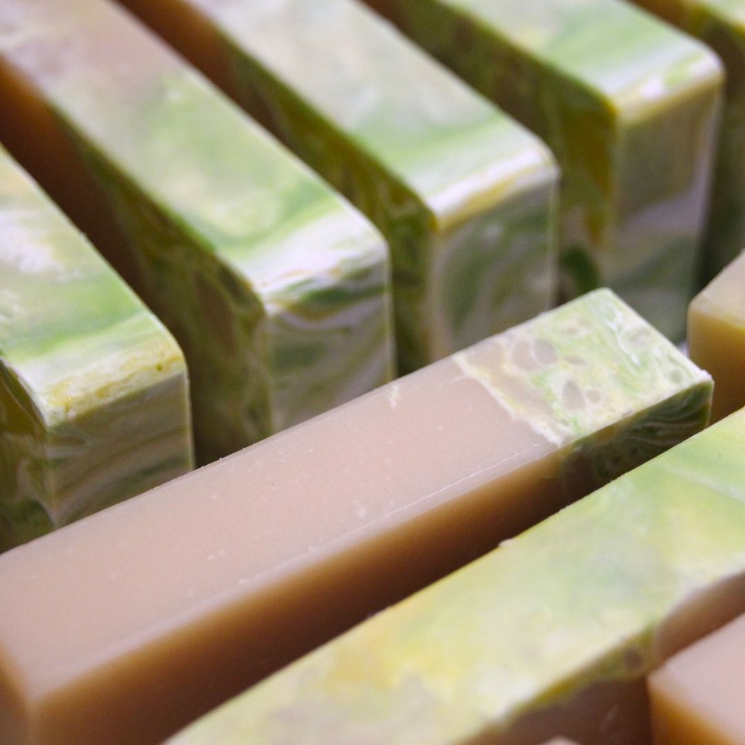 Seife Lindenblüte – Bild 2