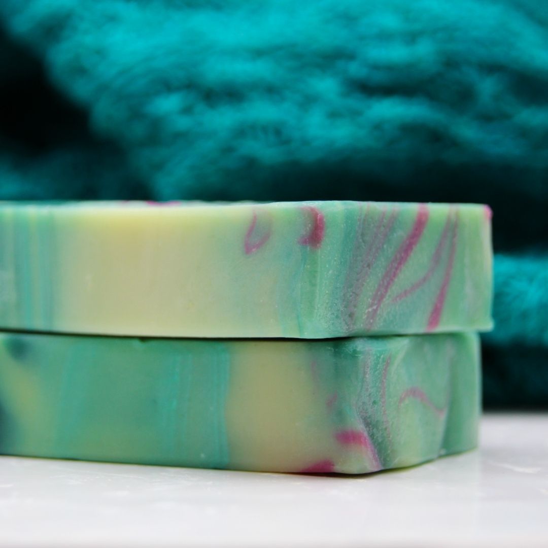 Seife Lotus – Bild 2