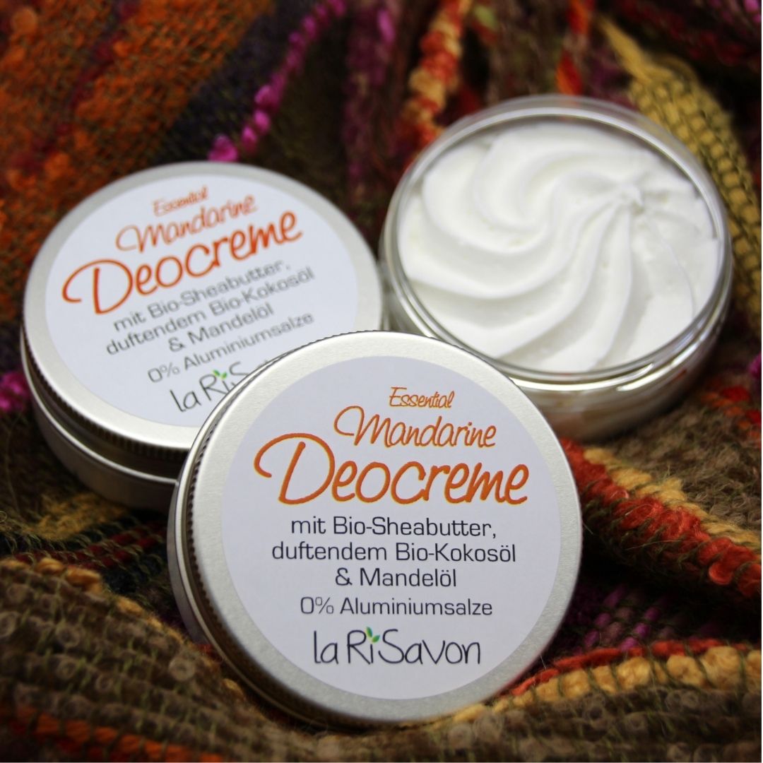 Deocreme Mandarine – Bild 2