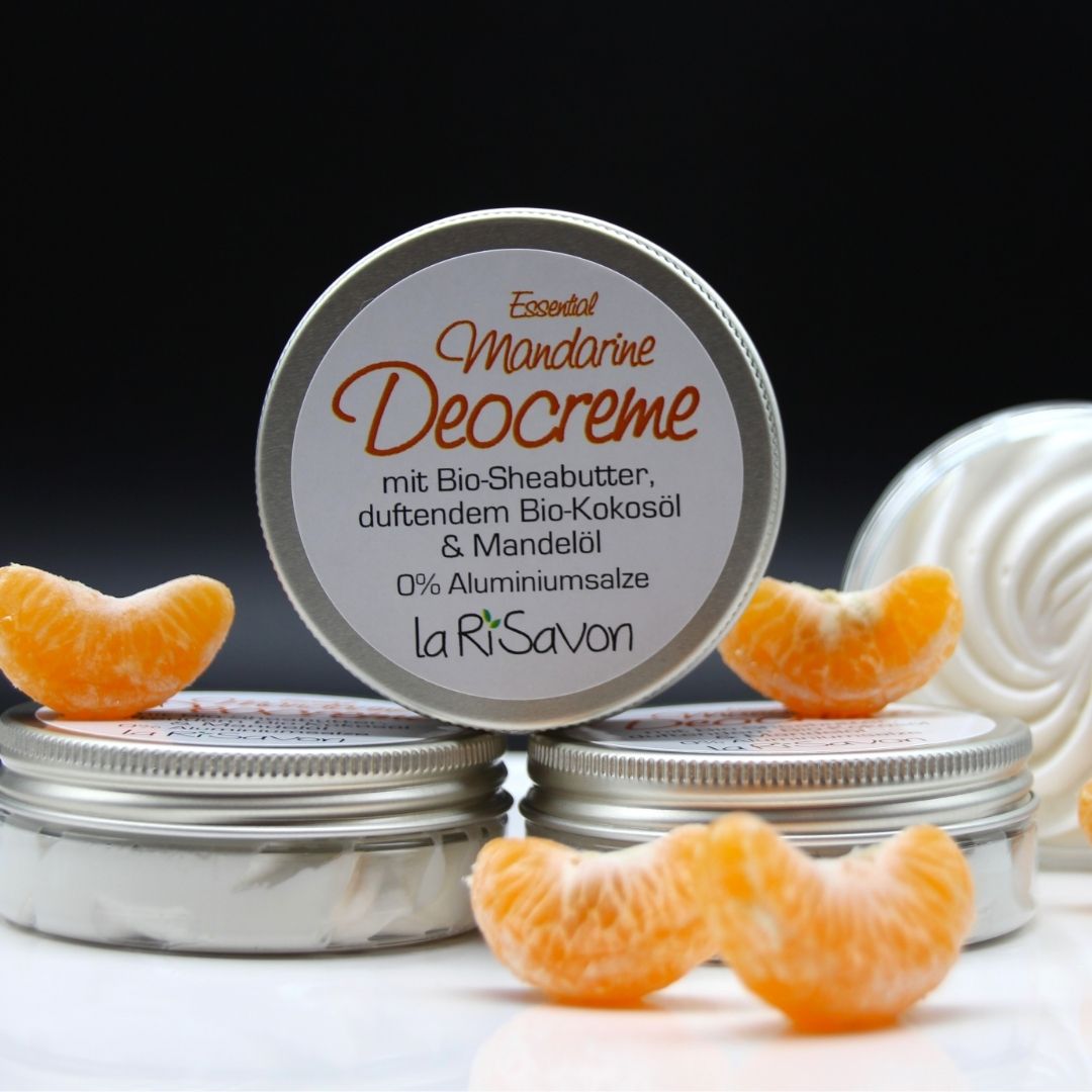 Deocreme Mandarine