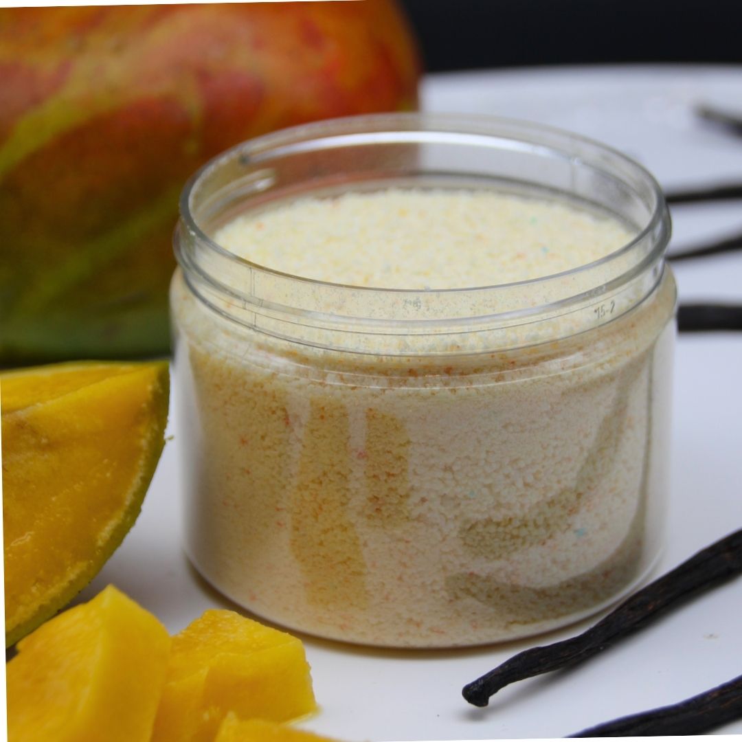 Verwöhnbad Mango – Bild 2