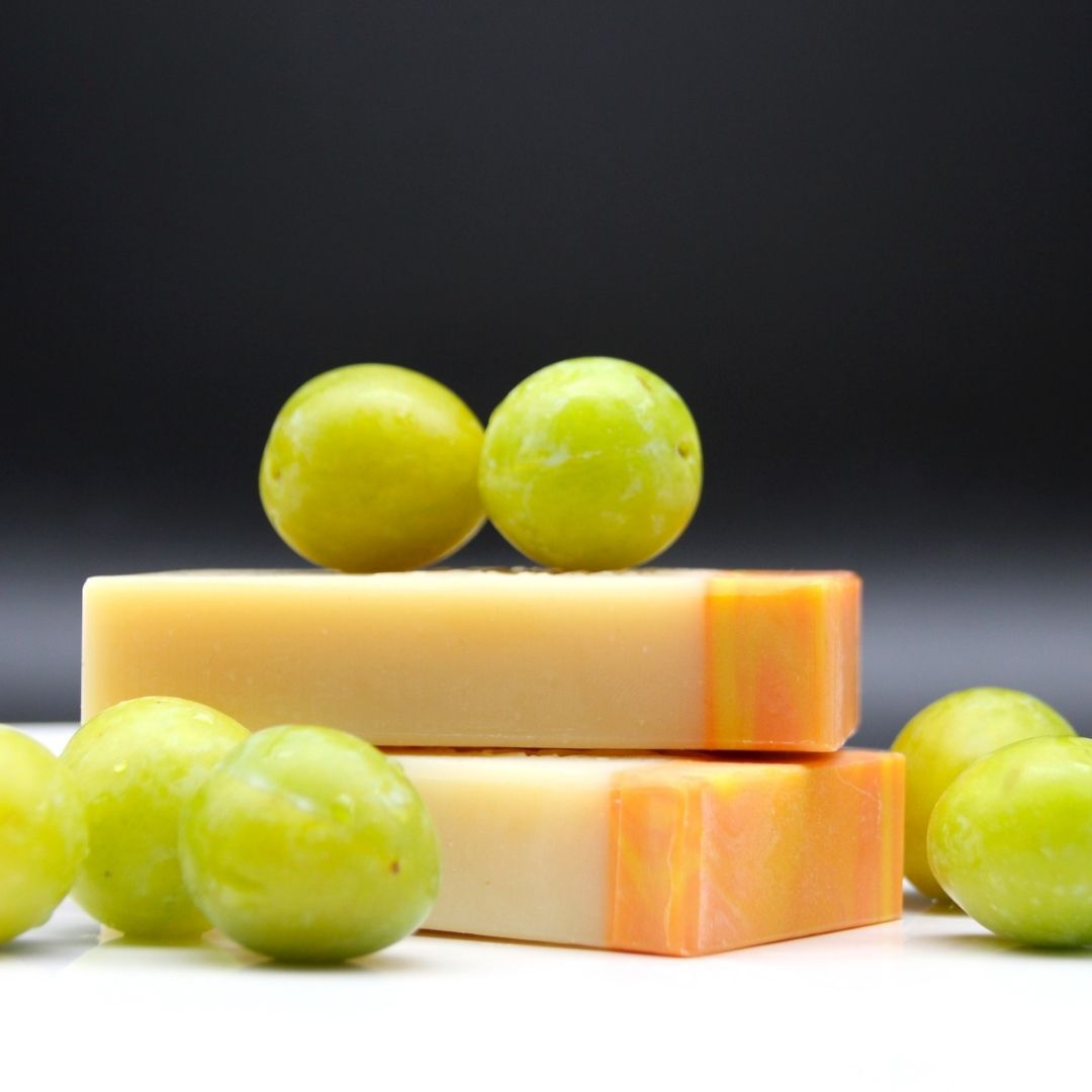 Seife Mirabelle – Bild 2