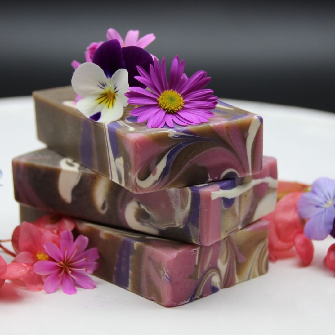 Seife Nightflower – Bild 2