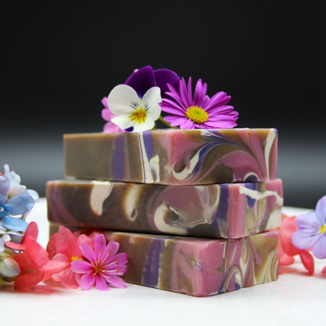 Seife Nightflower – Bild 3