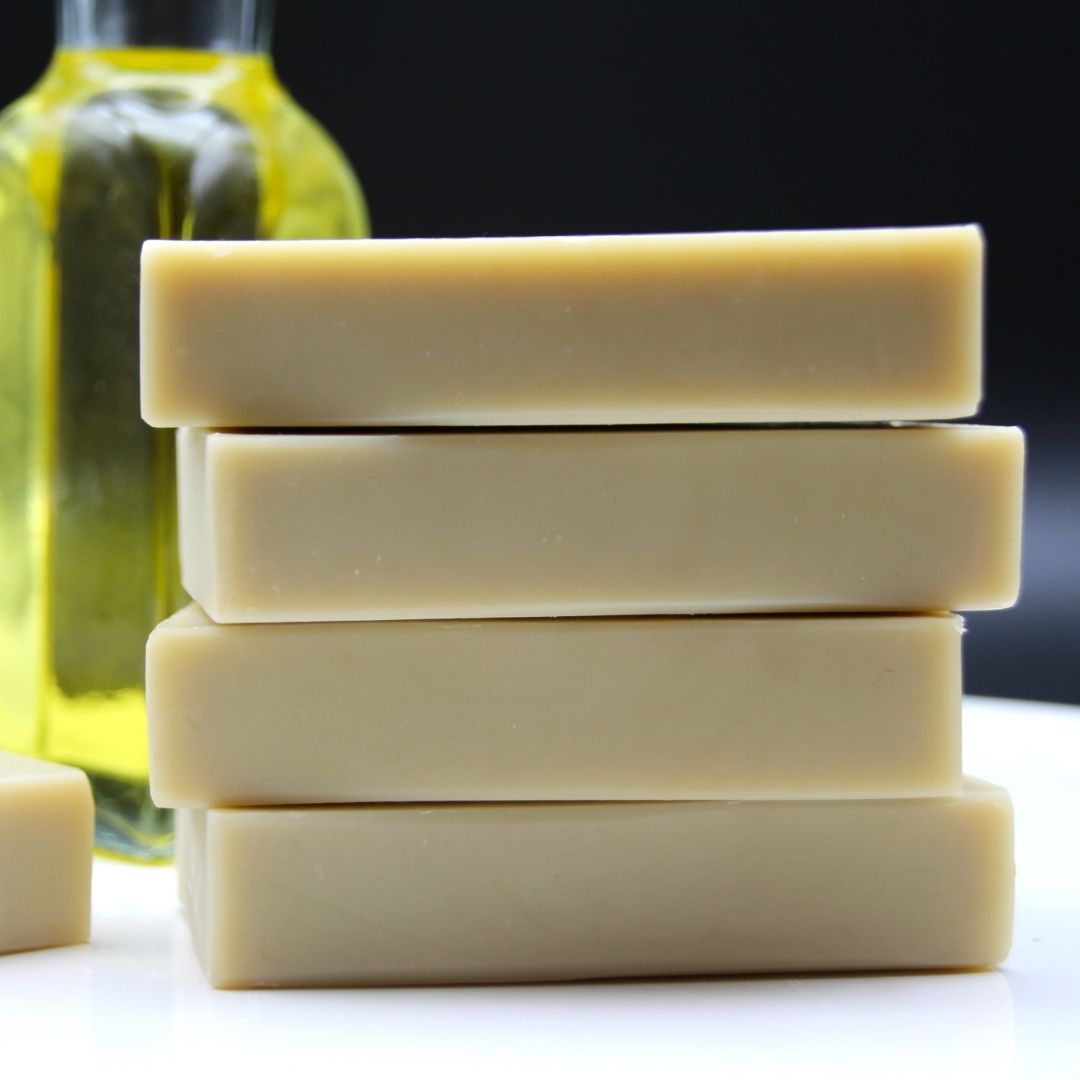 Seife Olive 72 % – Bild 2