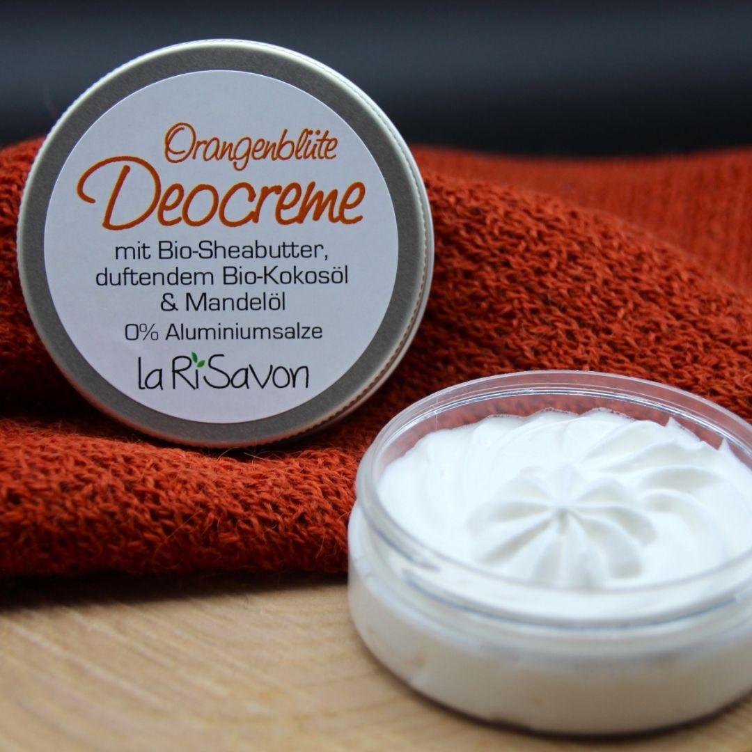 Deocreme Orangenblüte