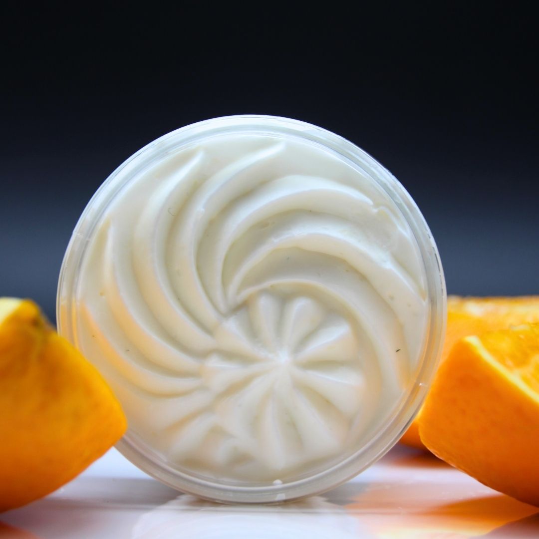 SheaSahne Orangenblüte – Bild 2