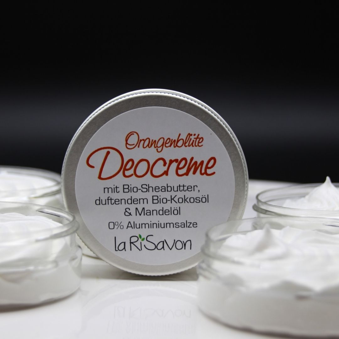 Deocreme Orangenblüte – Bild 2