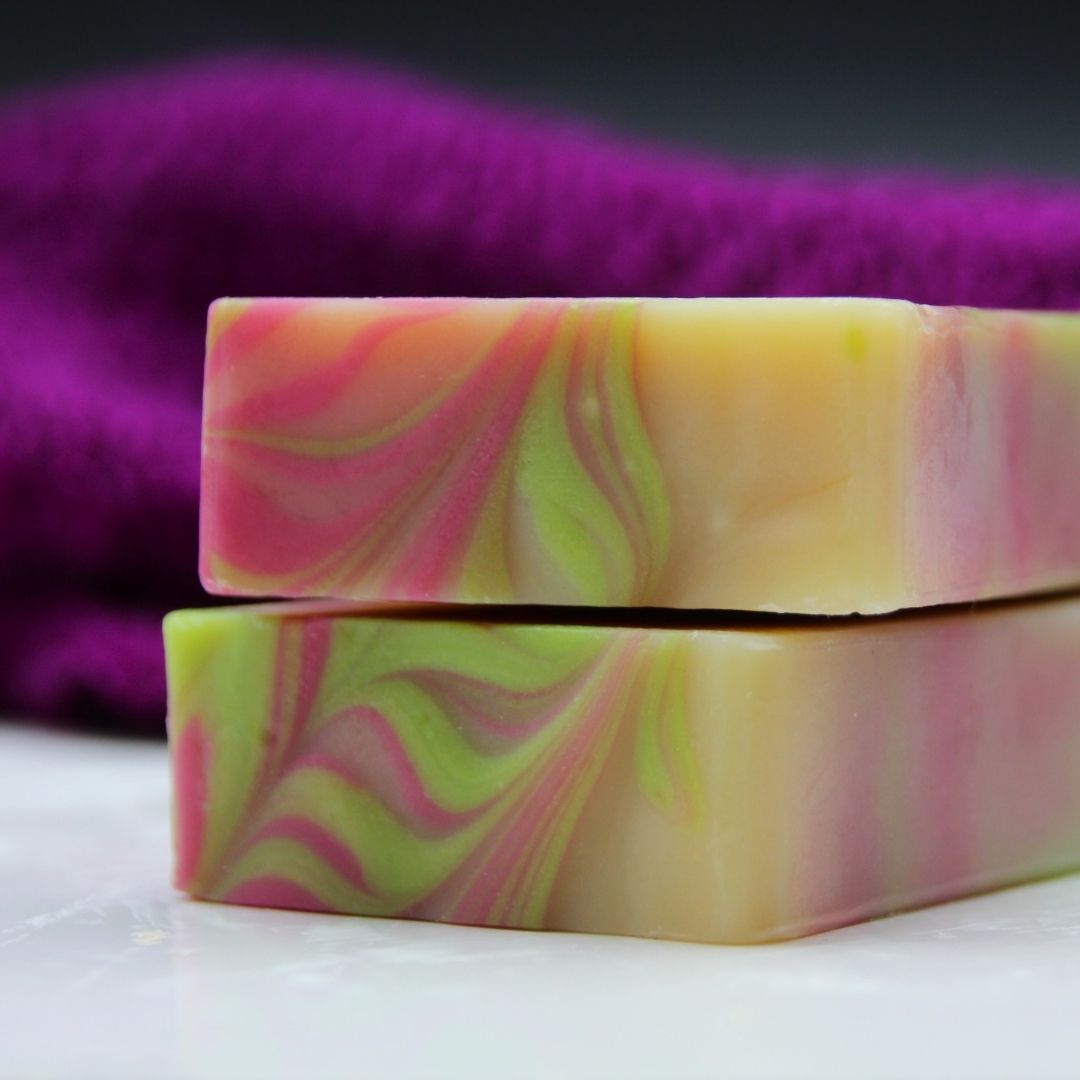 Seife Pink Fresh – Bild 3