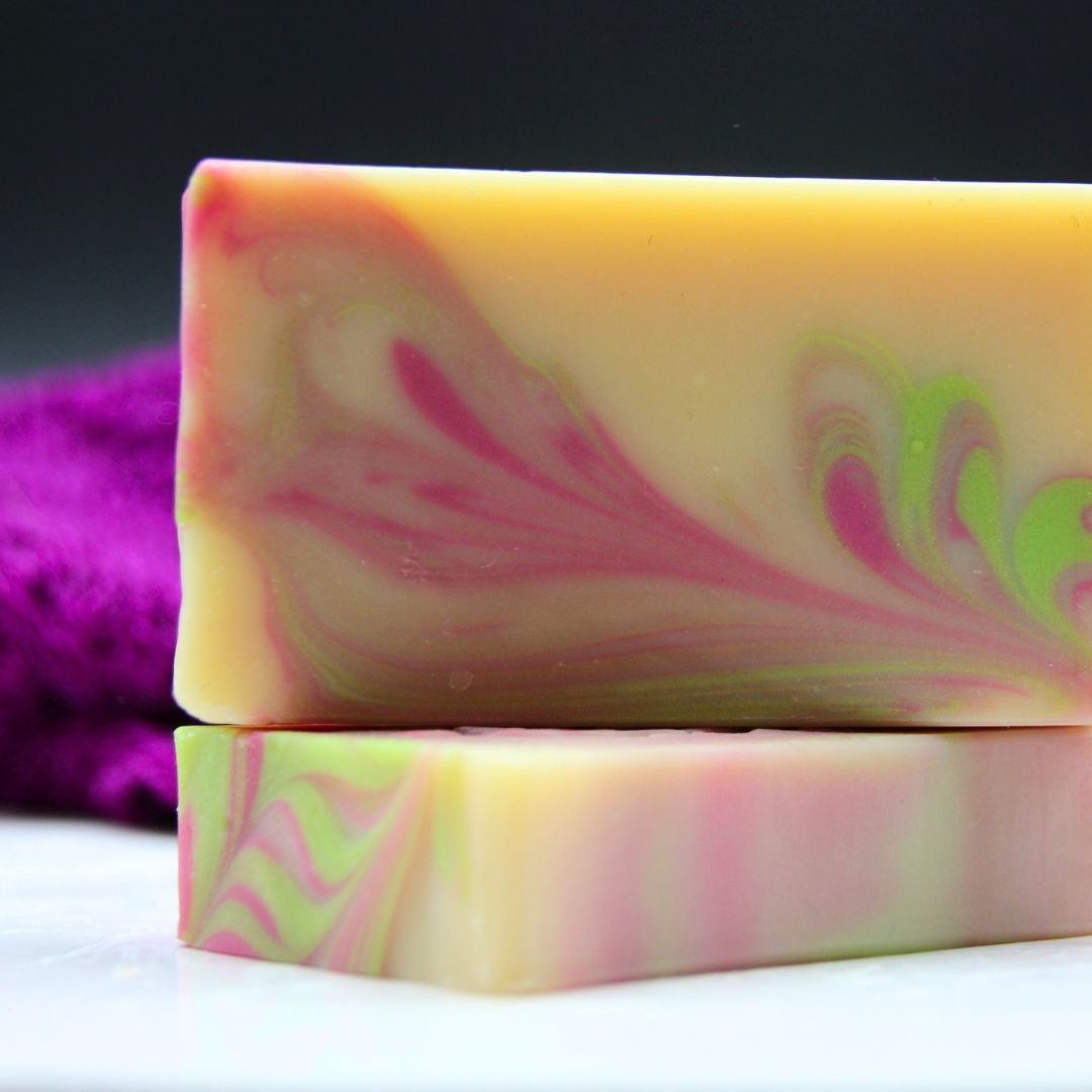 Seife Pink Fresh – Bild 2