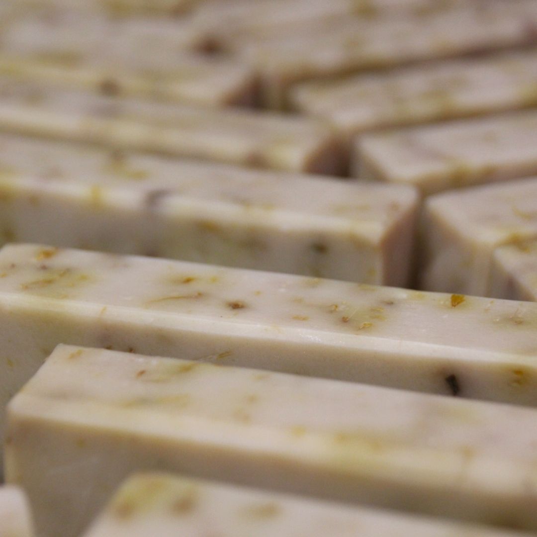 Seife Ringelblume – Bild 2