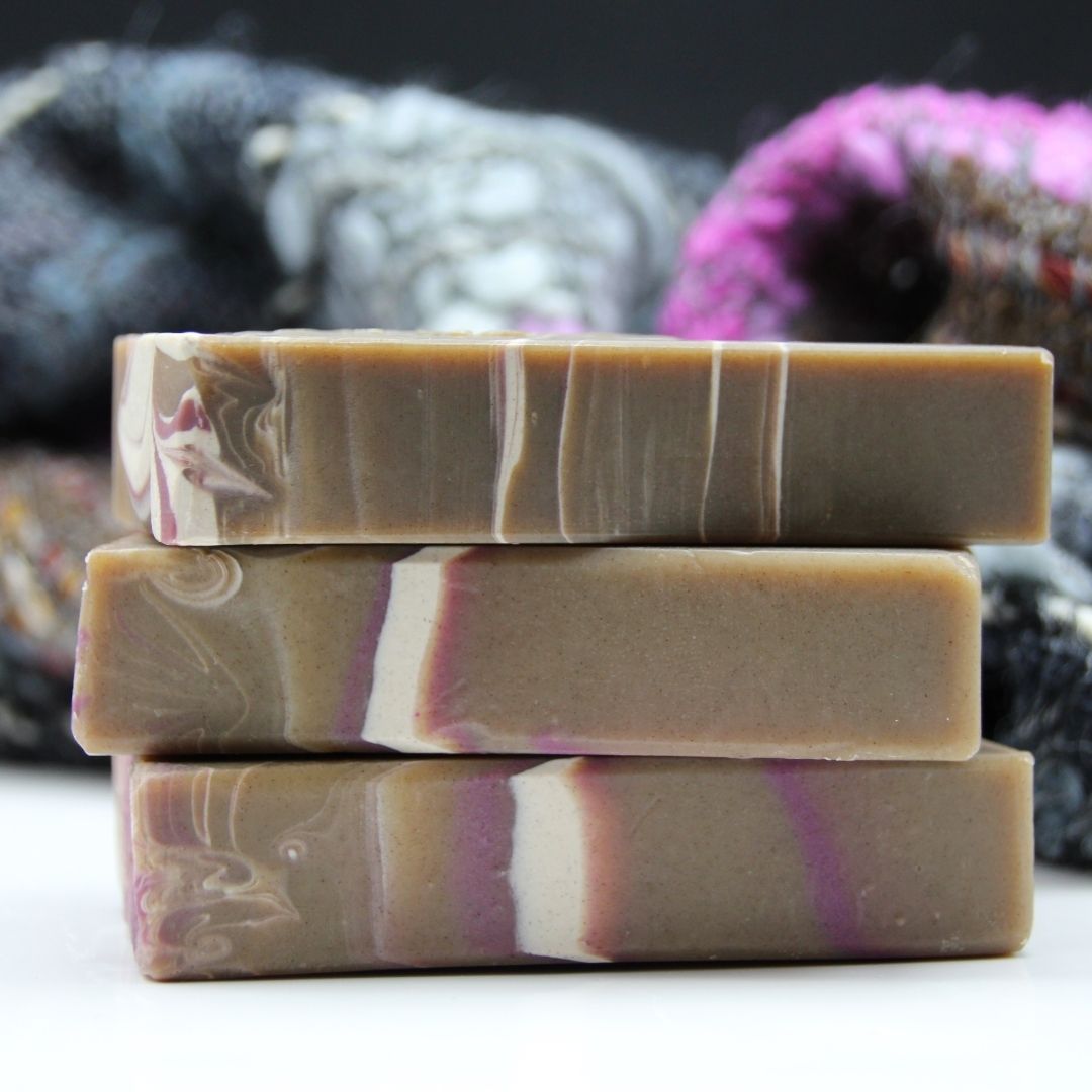 Seife Rosa Grey – Bild 2