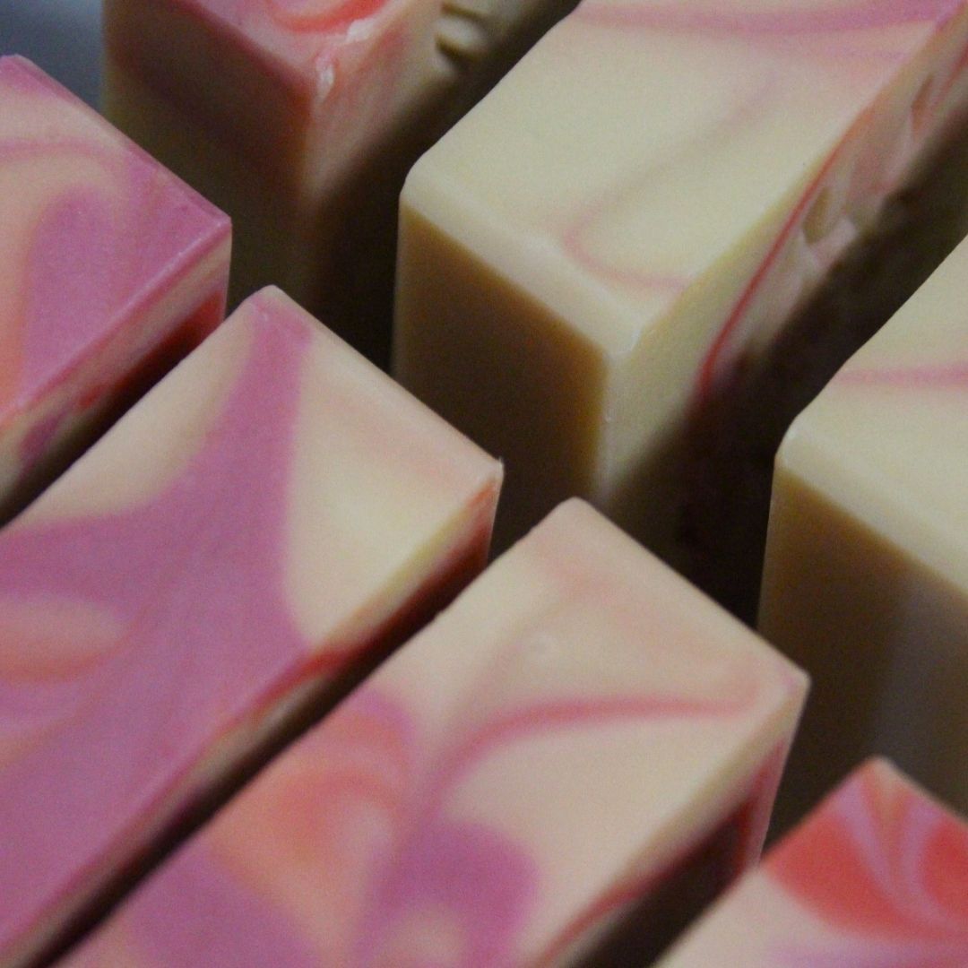 Seife Rosengarten – Bild 2