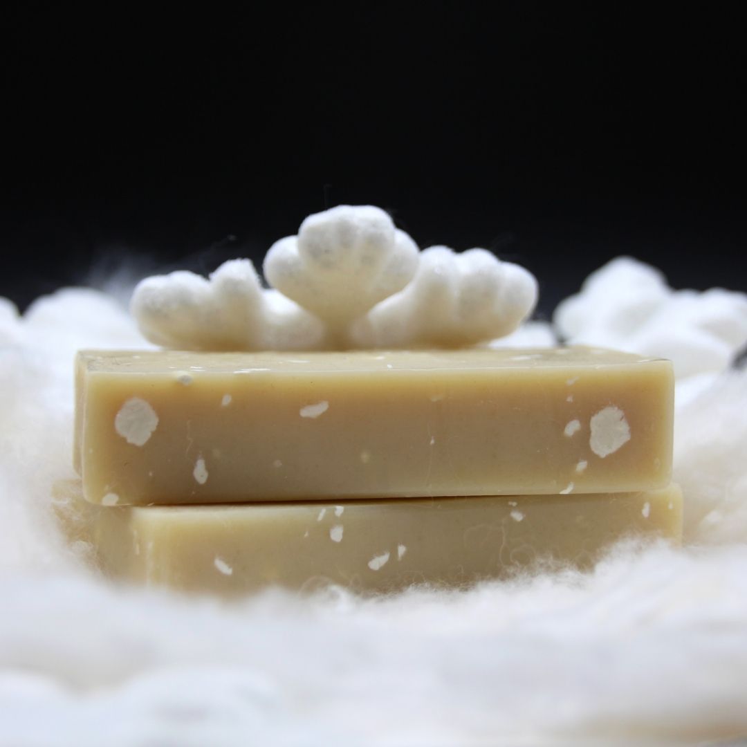 Seife Schneeflöckchen – Bild 2