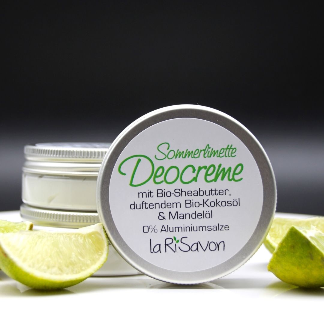 Deocreme Sommerlimette