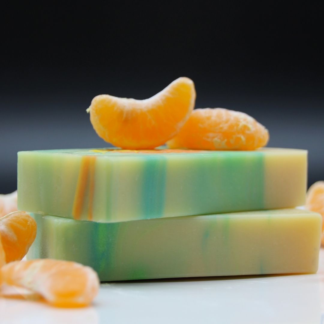 Seife Tangerine – Bild 2