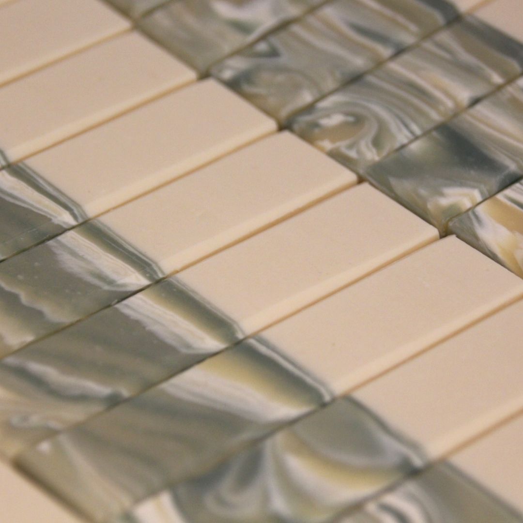 Seife Grün-weißer Tee – Bild 2