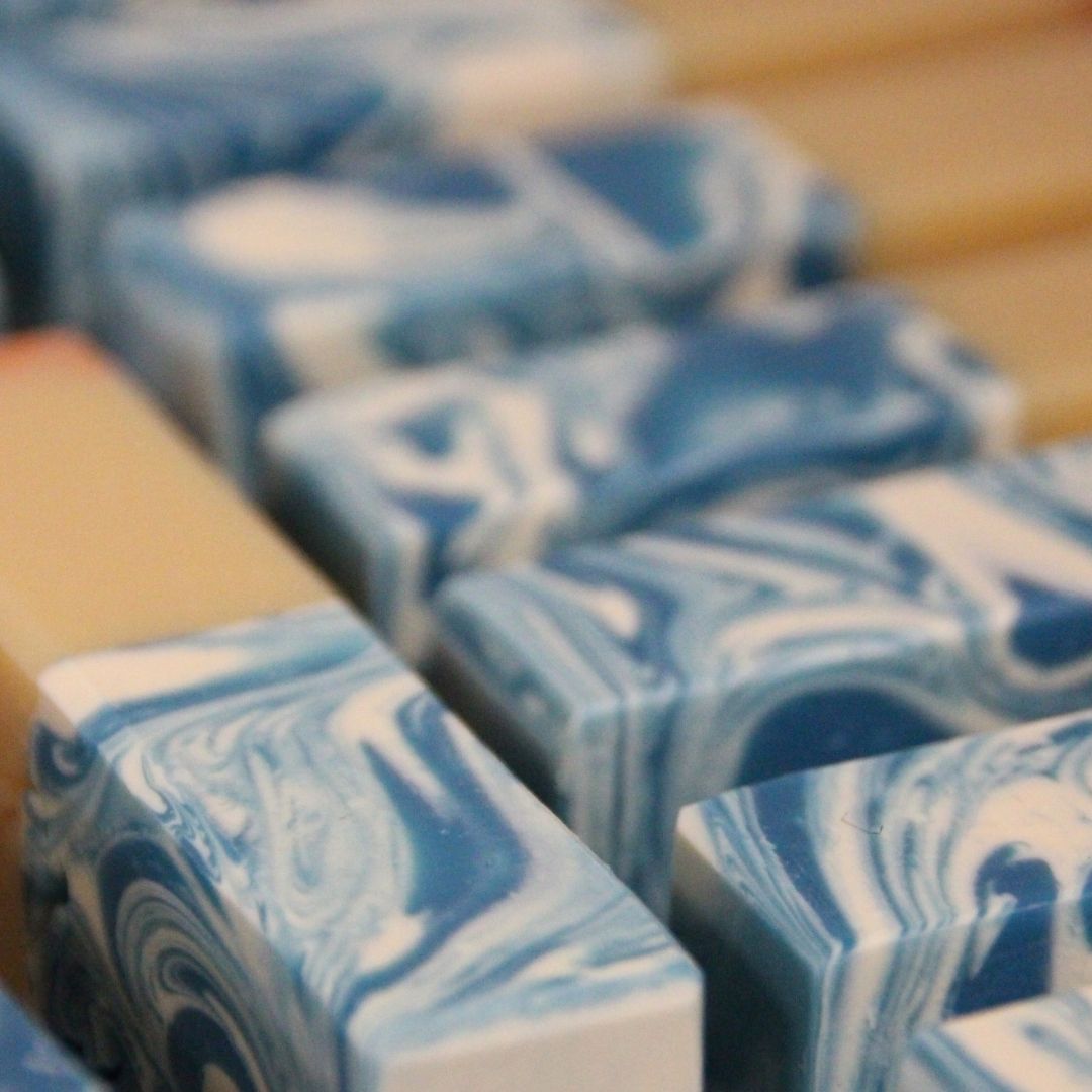 Seife Tropical Sunset – Bild 2