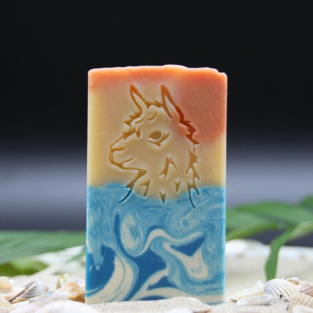 Seife Tropical Sunset