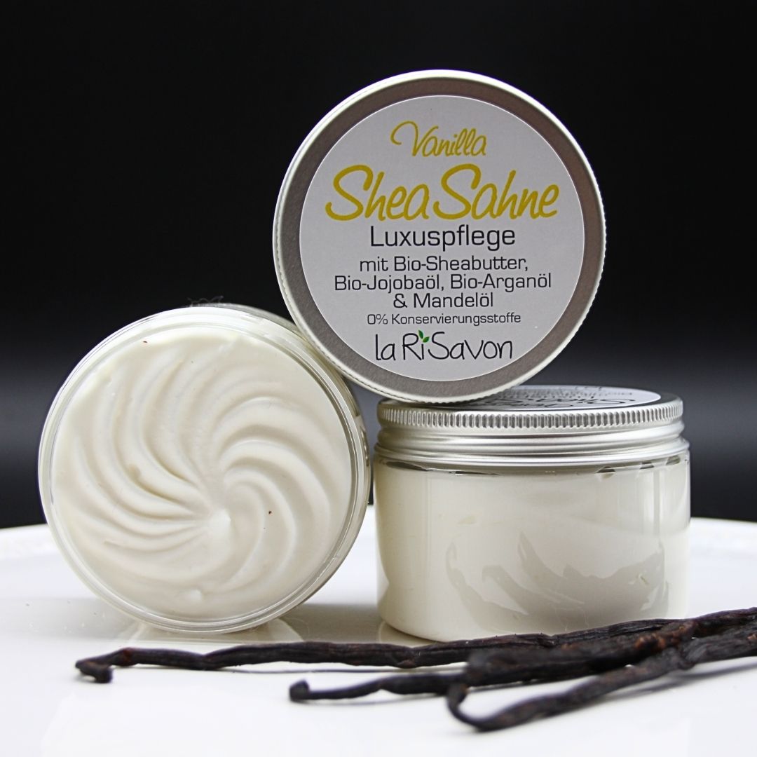 SheaSahne Vanilla